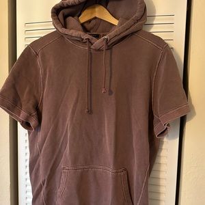 Abercrombie and Fitch hoodie shirt